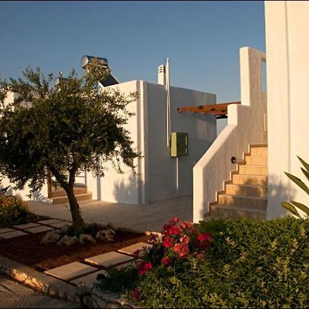 Liostasi Country Houses Palekastro Ngoại thất bức ảnh