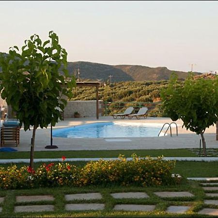 Liostasi Country Houses Palekastro Ngoại thất bức ảnh