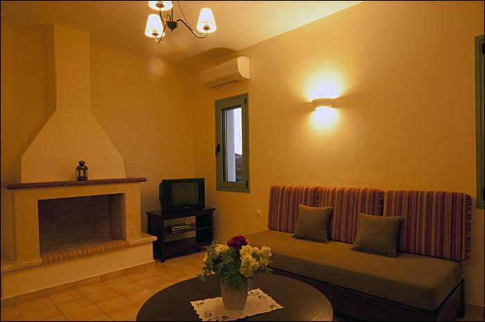 Liostasi Country Houses Palekastro Phòng bức ảnh