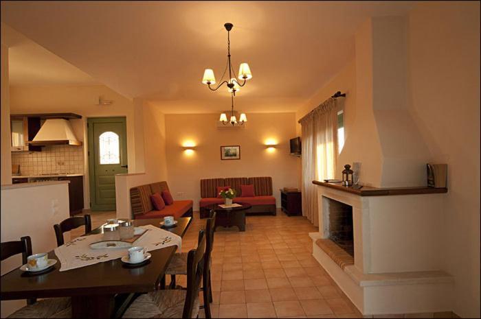 Liostasi Country Houses Palekastro Phòng bức ảnh