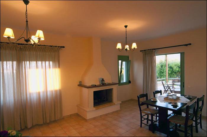 Liostasi Country Houses Palekastro Phòng bức ảnh