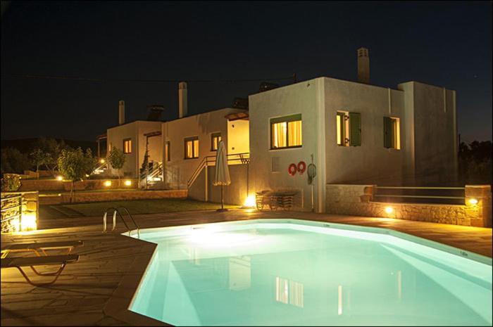 Liostasi Country Houses Palekastro Ngoại thất bức ảnh