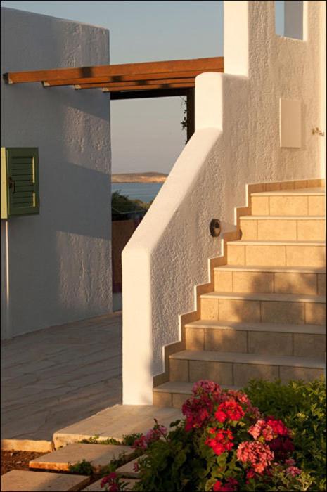 Liostasi Country Houses Palekastro Ngoại thất bức ảnh