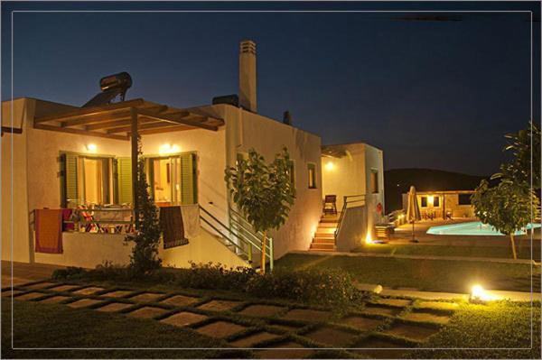 Liostasi Country Houses Palekastro Ngoại thất bức ảnh
